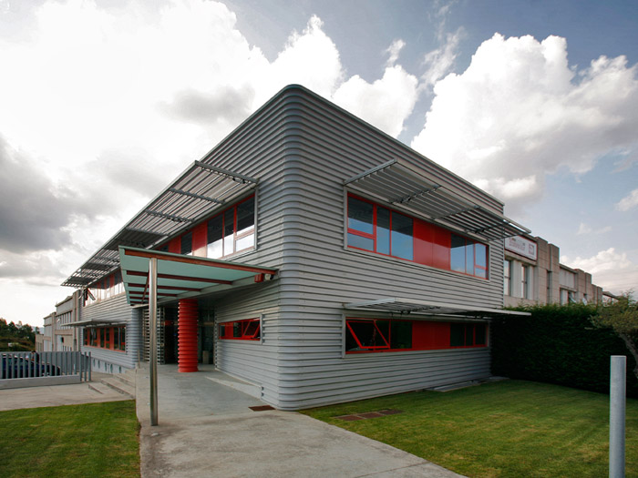 Oficinas en Milladoiro