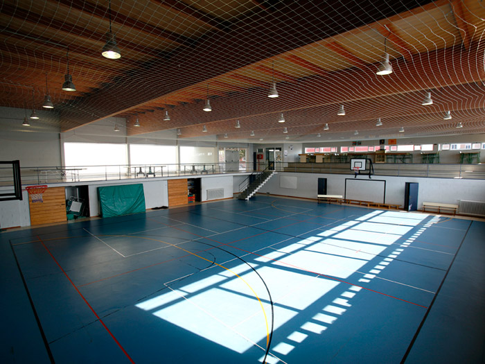 Polideportivo
