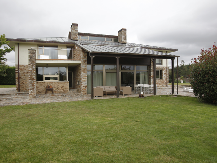 Vivienda en Seares de Arriba