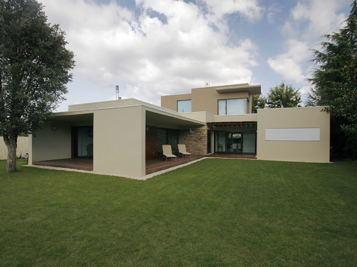 Vivienda en Buceleiras