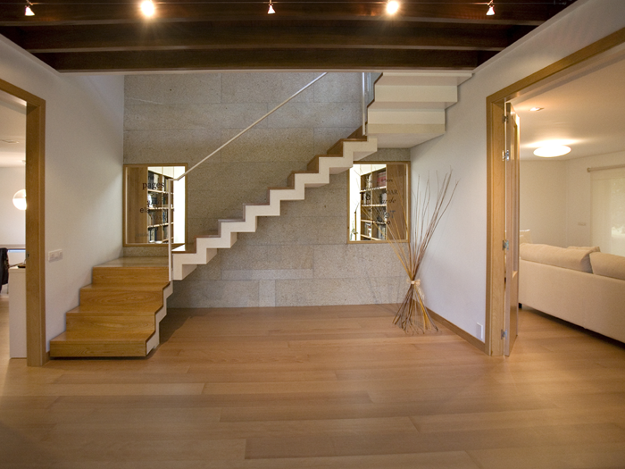 Vivienda en Santiso