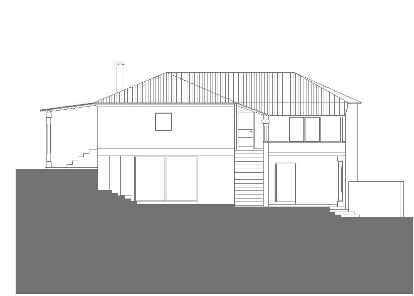 Vivienda en Chantada