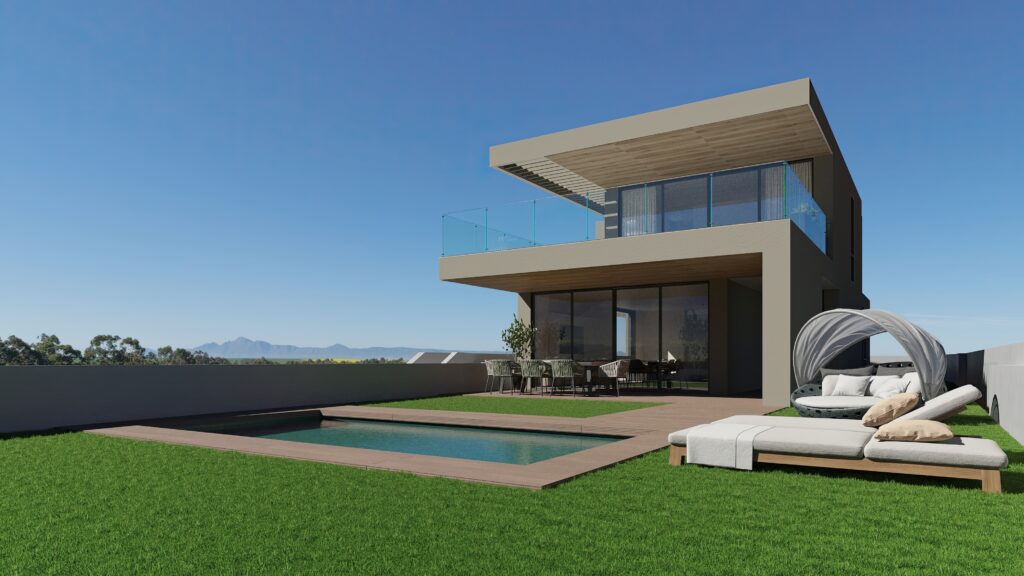 Vivienda en Vascuas