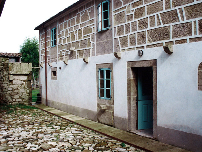 Vivienda en Bastavales