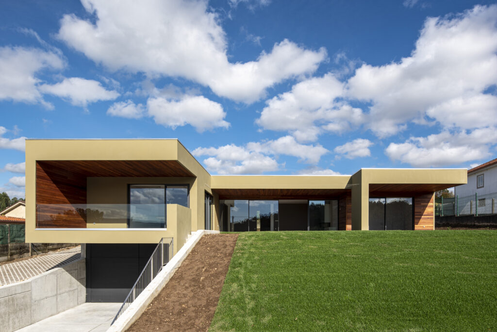 Vivienda en Framil